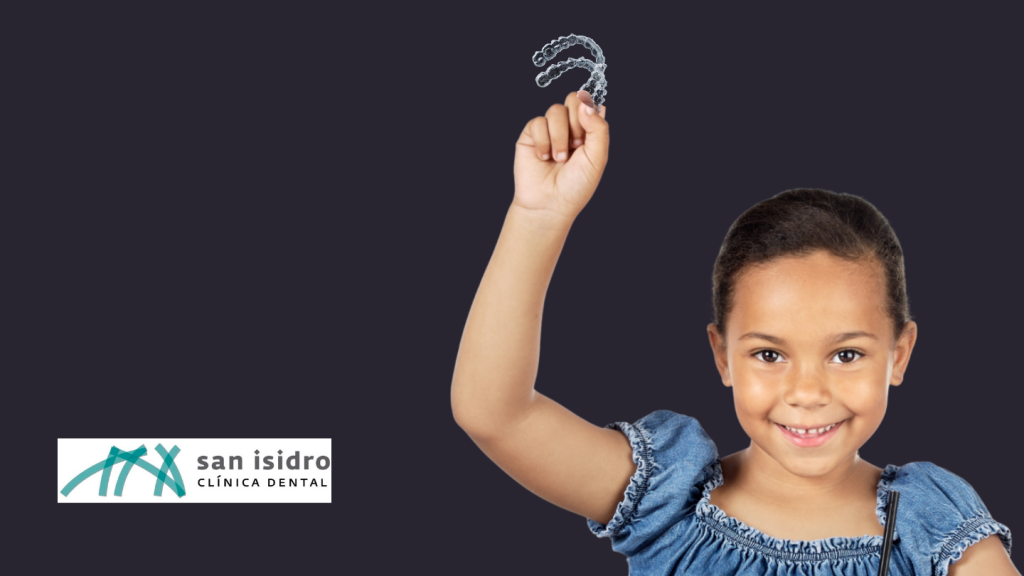 Alineadores niños